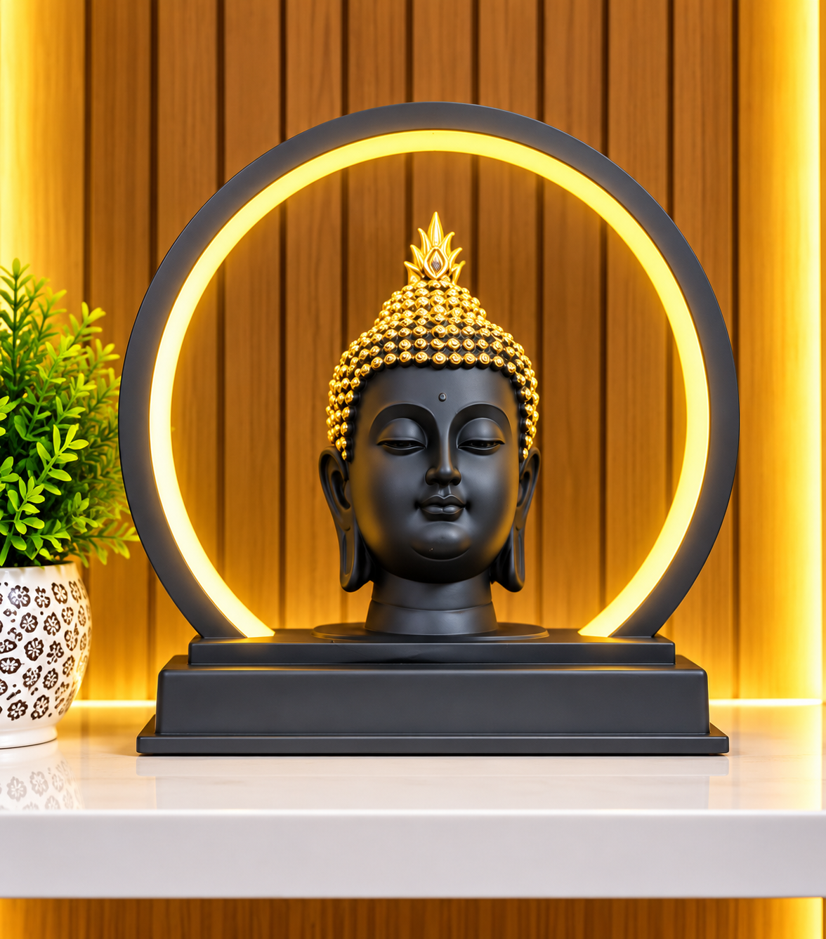 Buddha & Zen Serenity